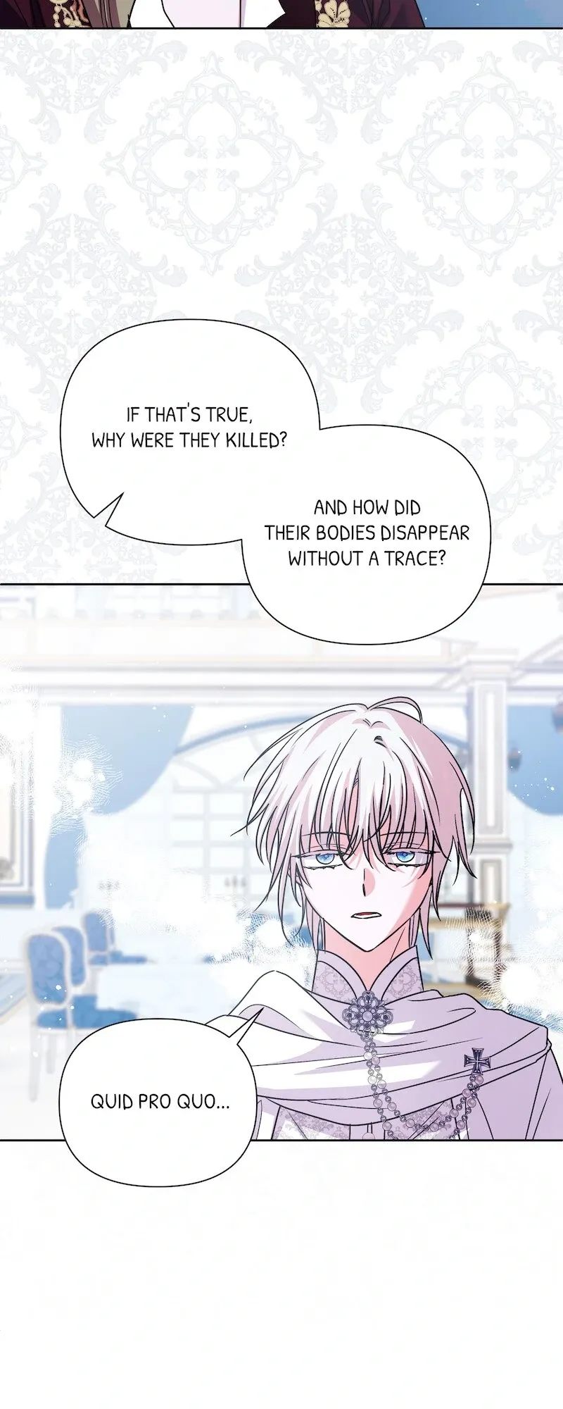 The Handsome Male Lead Won’t Let Me Log Out Chapter 63 Online - página 17