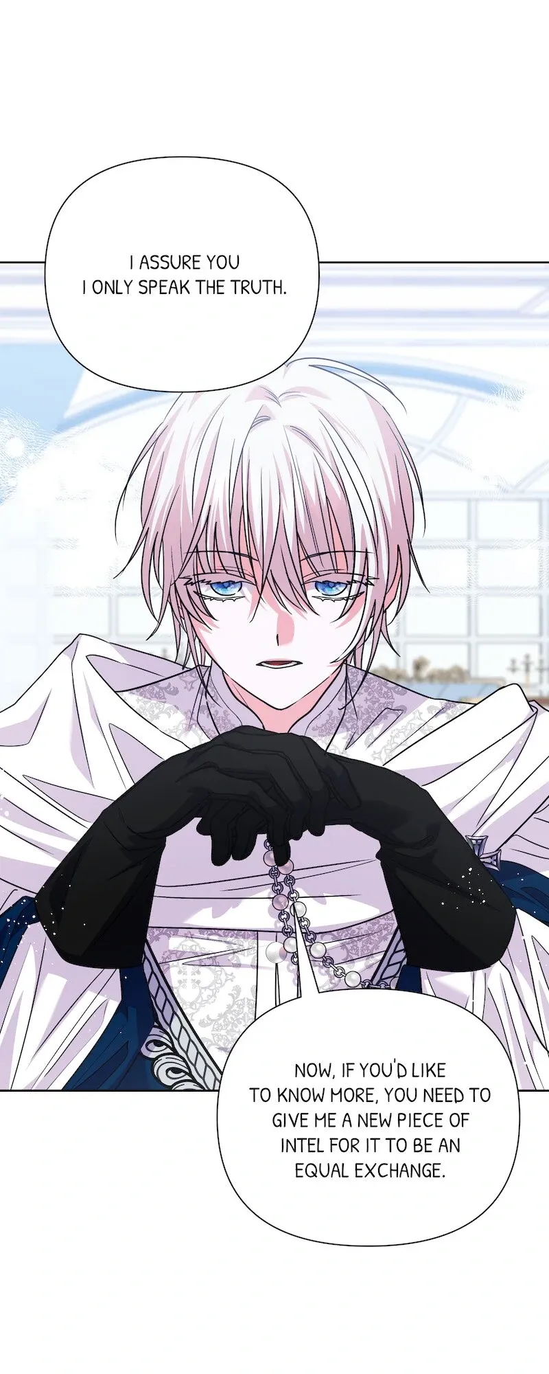 The Handsome Male Lead Won’t Let Me Log Out Chapter 63 Online - página 45