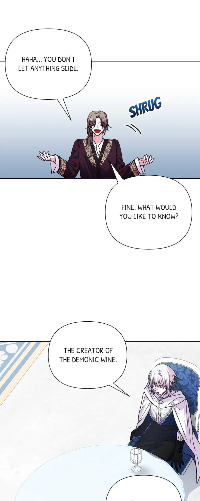 The Handsome Male Lead Won’t Let Me Log Out Chapter 63 Online - página 46