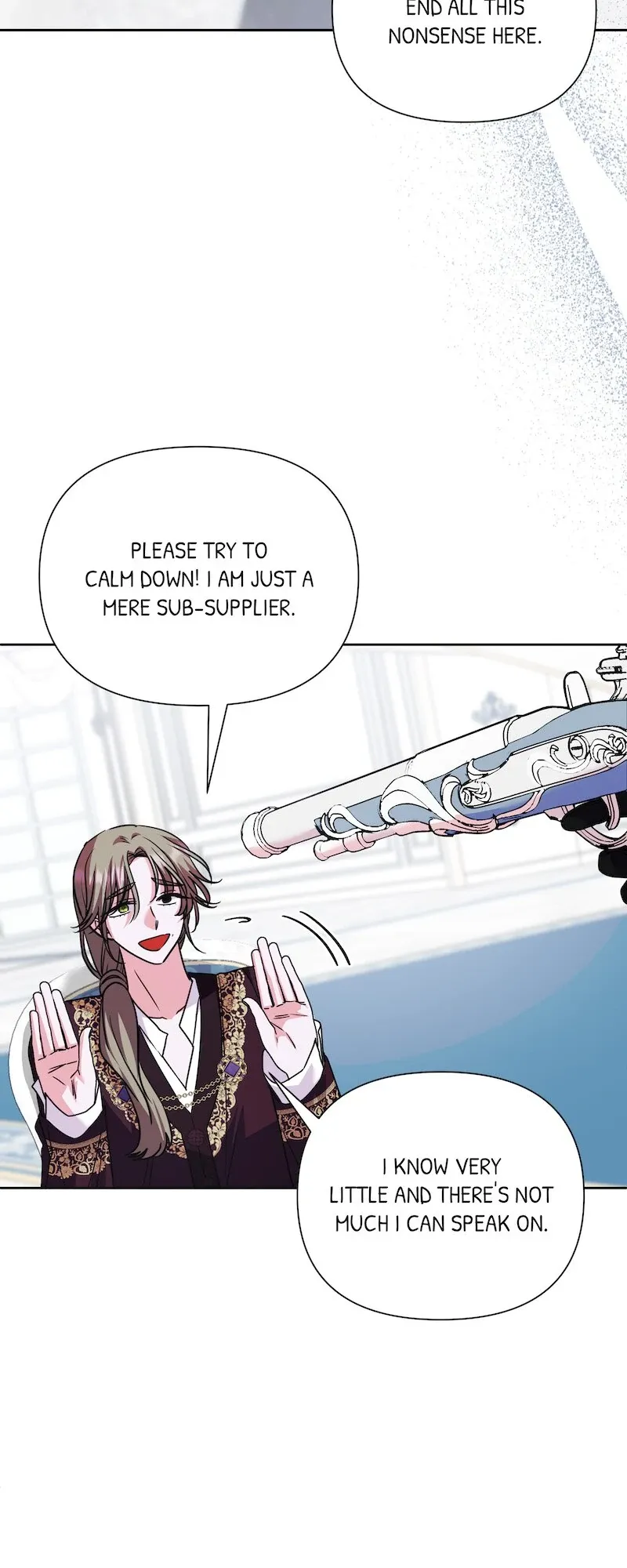 The Handsome Male Lead Won’t Let Me Log Out Chapter 63 Online - página 51