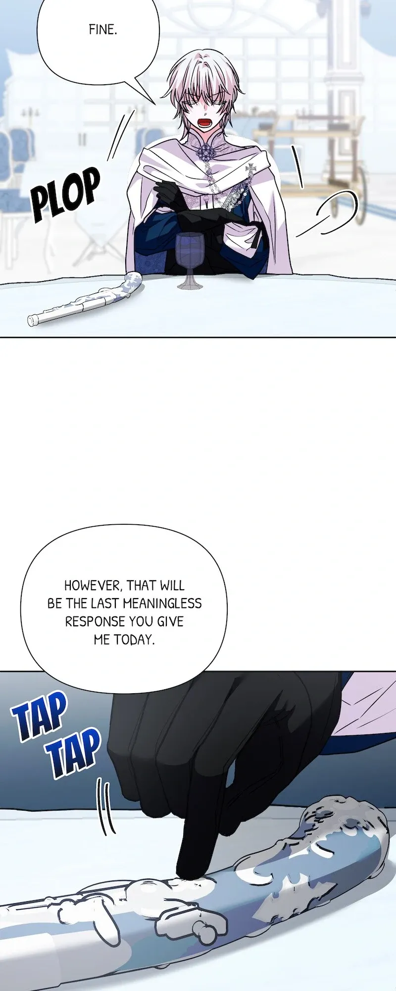 The Handsome Male Lead Won’t Let Me Log Out Chapter 63 Online - página 53
