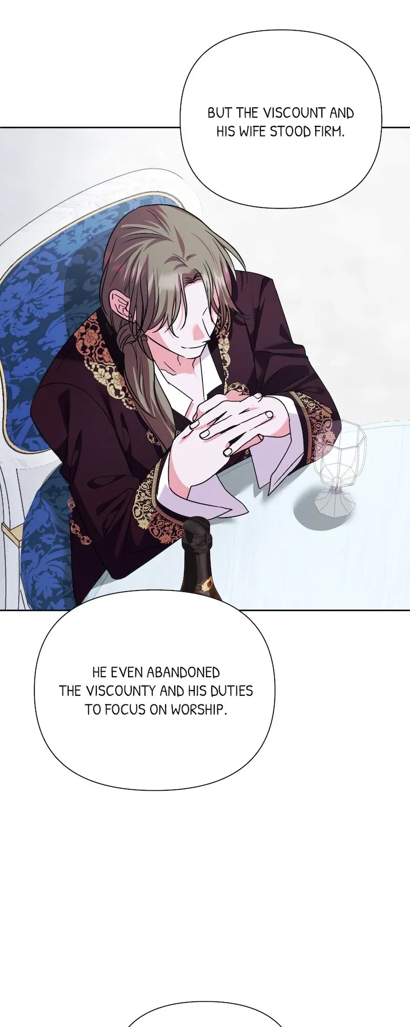The Handsome Male Lead Won’t Let Me Log Out Chapter 64 Online - página 30