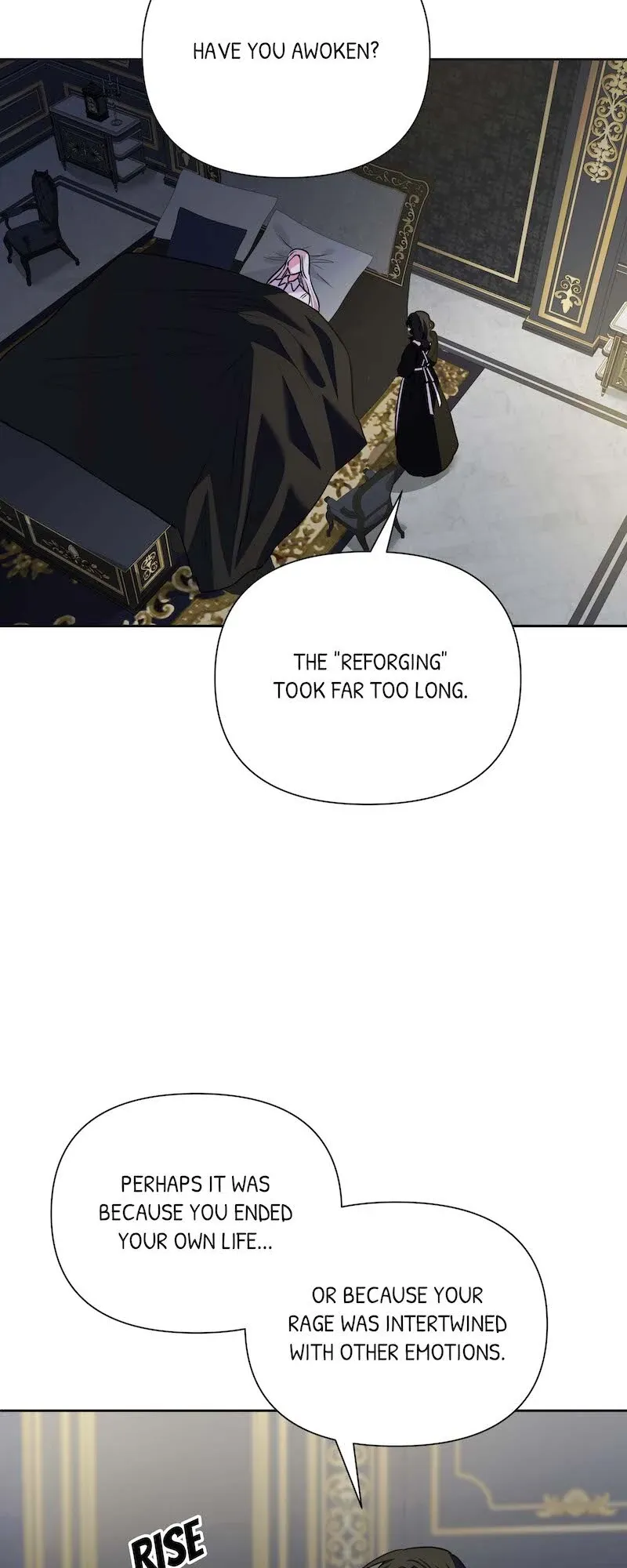 The Handsome Male Lead Won’t Let Me Log Out Chapter 72 Online - página 43