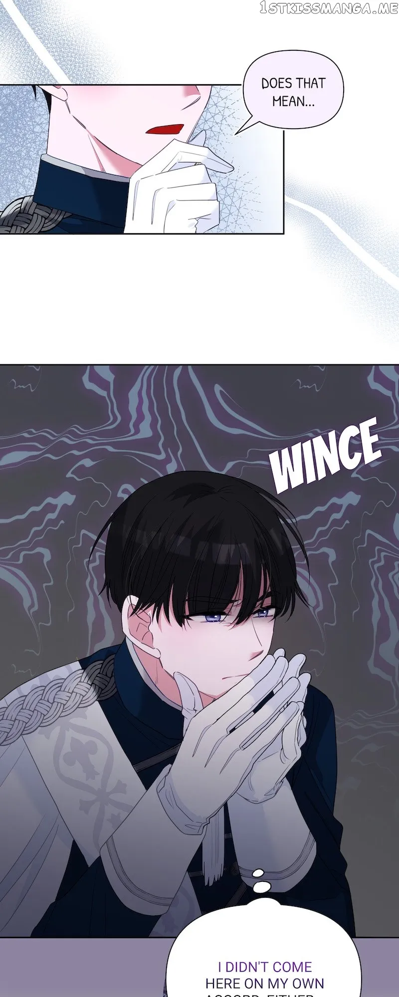The Handsome Male Lead Won’t Let Me Log Out Chapter 9 Online - página 24