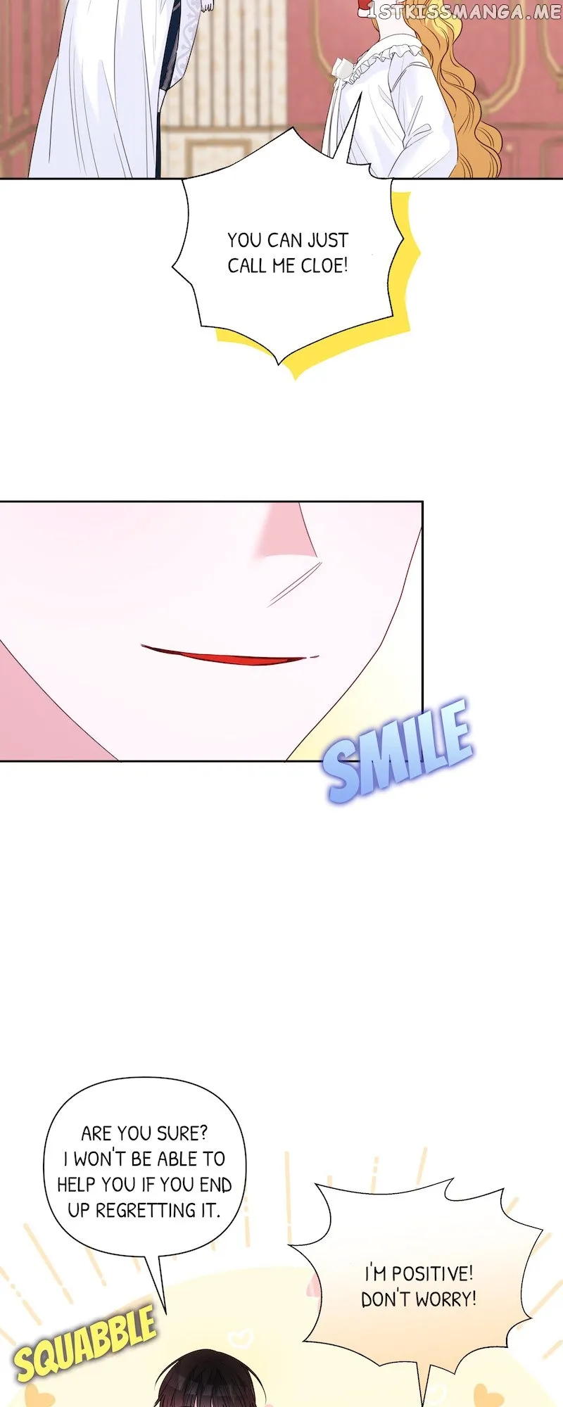 The Handsome Male Lead Won’t Let Me Log Out Chapter 9 Online - página 34