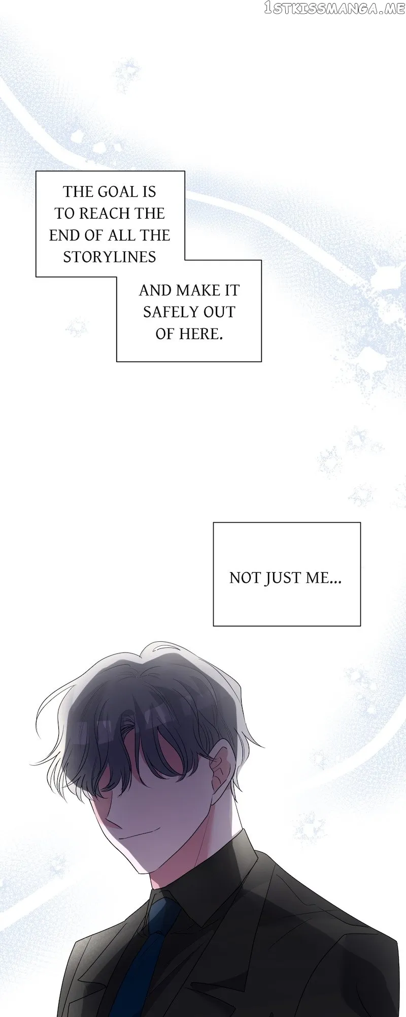 The Handsome Male Lead Won’t Let Me Log Out Chapter 9 Online - página 49