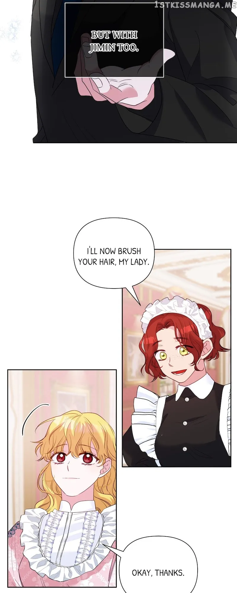 The Handsome Male Lead Won’t Let Me Log Out Chapter 9 Online - página 50