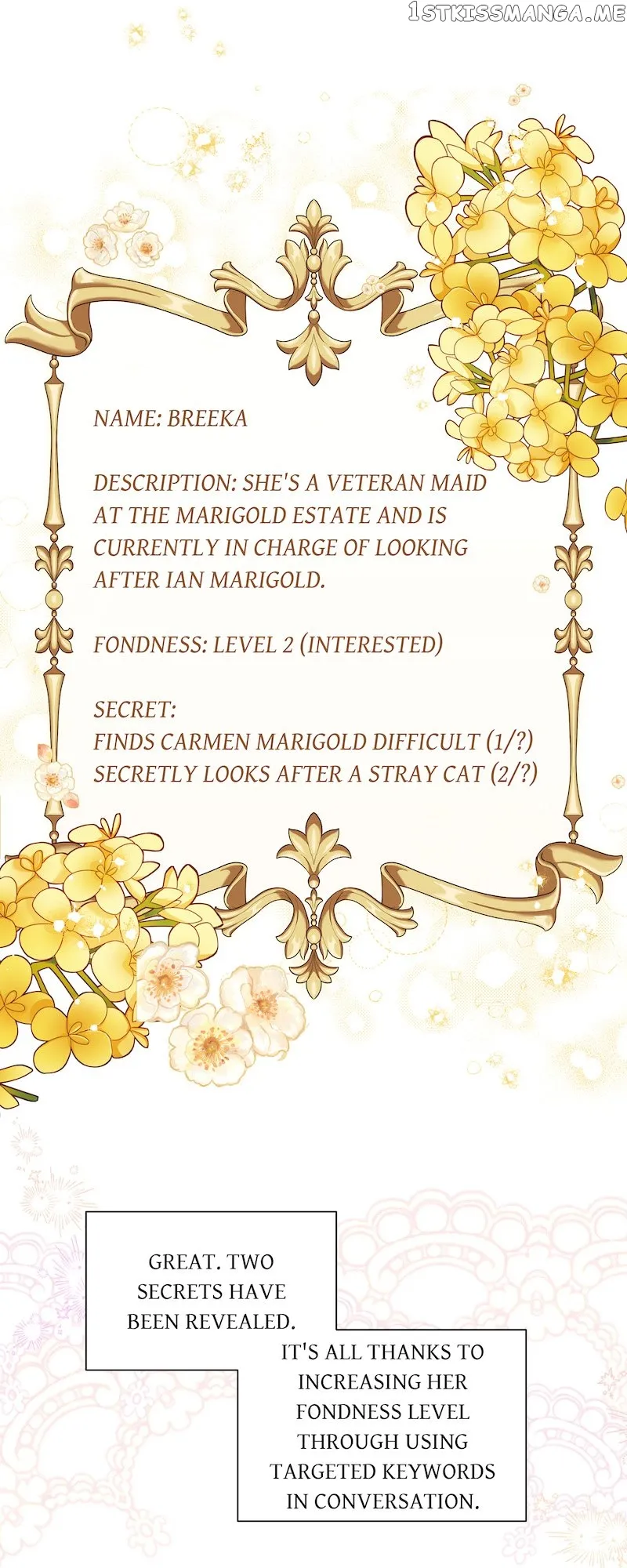 The Handsome Male Lead Won’t Let Me Log Out Chapter 9 Online - página 63