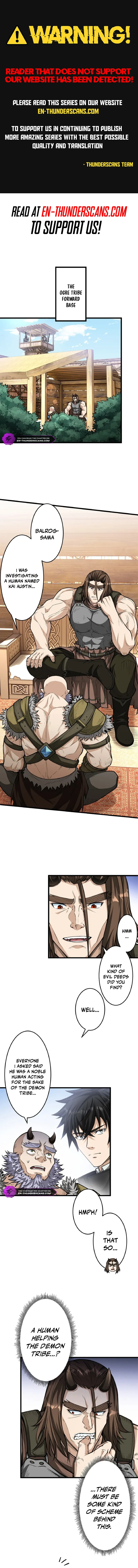 The Hated Black Mage Returns Chapter 31 Online - página 1