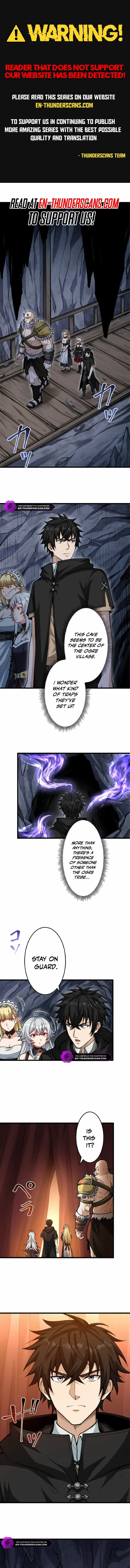 The Hated Black Mage Returns Chapter 32 Online - página 1