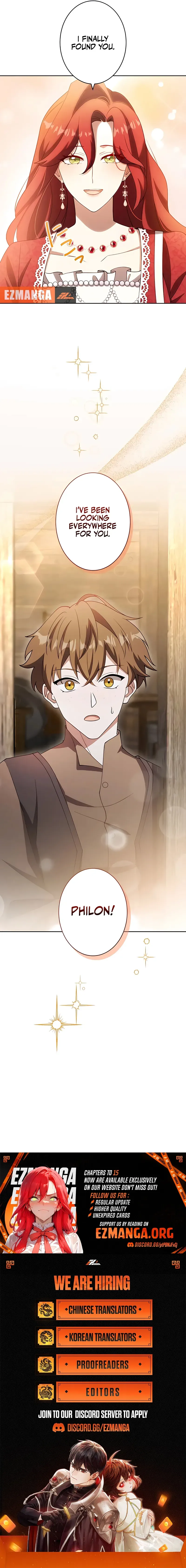 The Hated Noble Lady, Yet in a Contract Marriage with the First Prince?! Chapter 10 Online - página 10