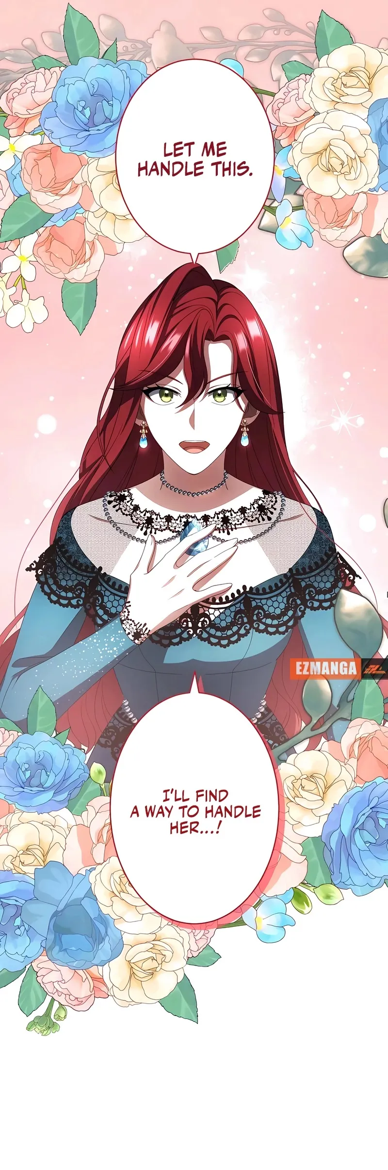 The Hated Noble Lady, Yet in a Contract Marriage with the First Prince?! Chapter 20 Online - página 11