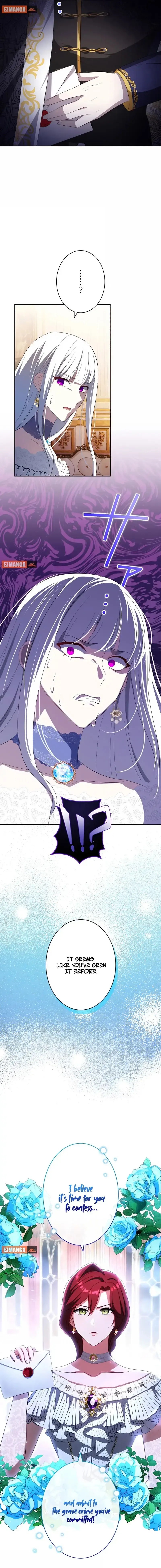 The Hated Noble Lady, Yet in a Contract Marriage with the First Prince?! Chapter 24 Online - página 11