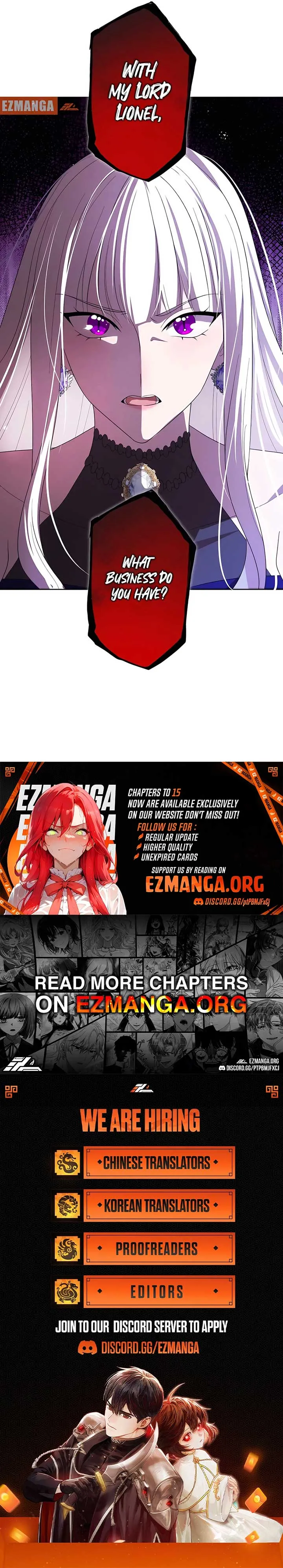 The Hated Noble Lady, Yet in a Contract Marriage with the First Prince?! Chapter 4 Online - página 14