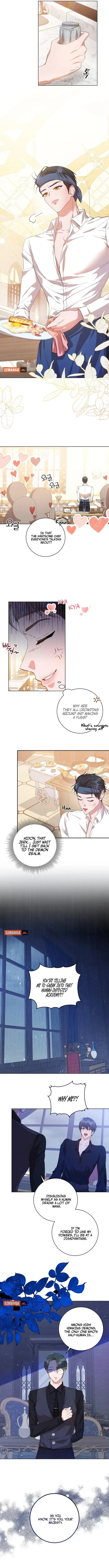 The Healer Will Not See You Now Chapter 12 Online - página 3