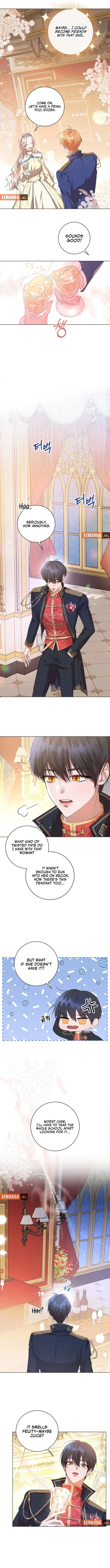 The Healer Will Not See You Now Chapter 12 Online - página 5
