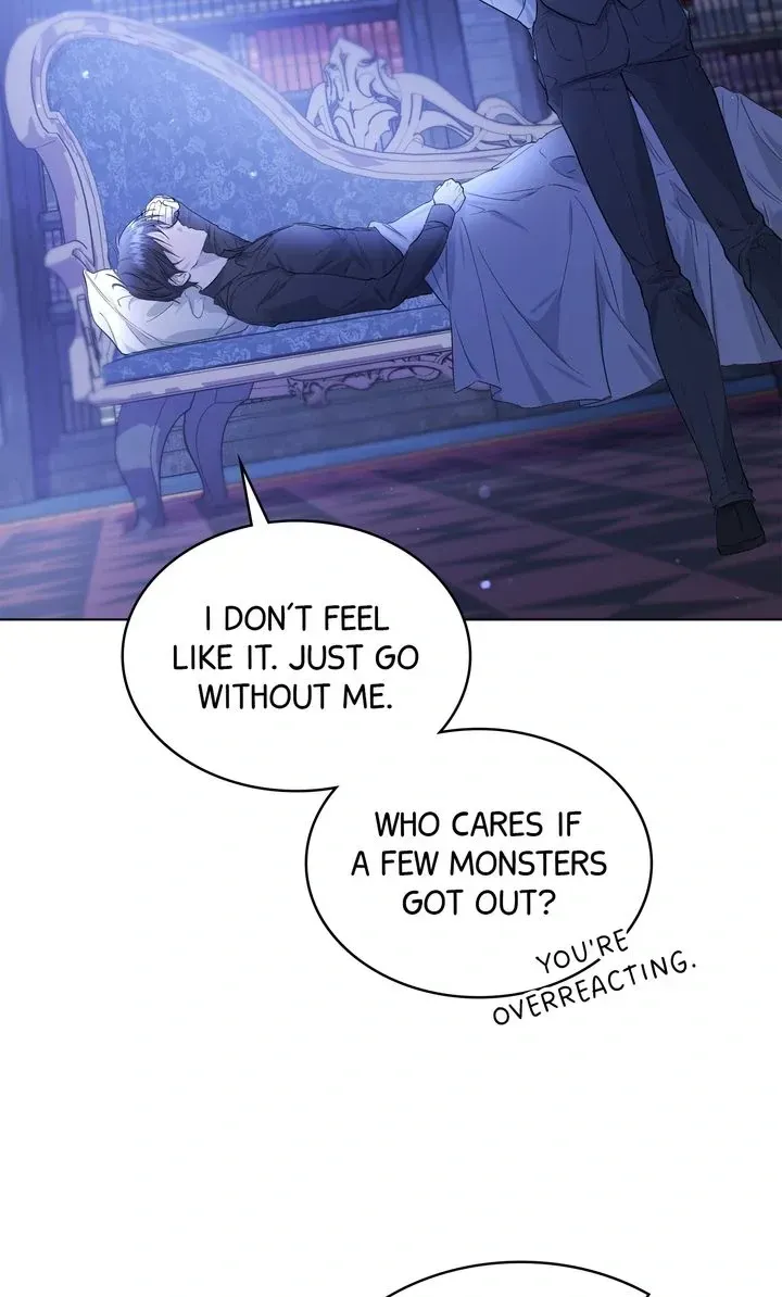 The Healer Will Not See You Now Chapter 3 Online - página 84