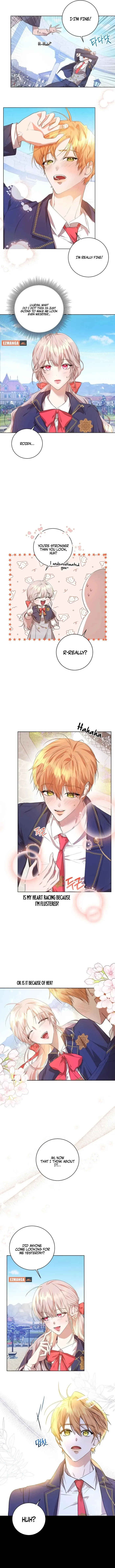 The Healer Will Not See You Now Chapter 6 Online - página 11
