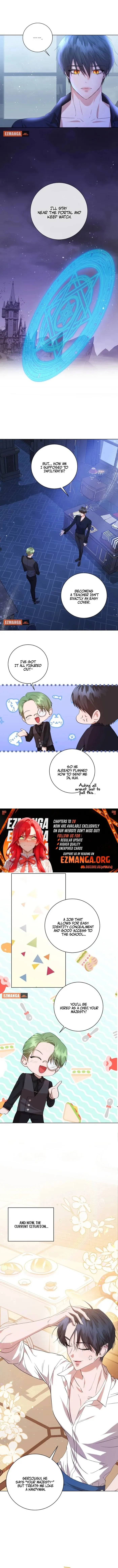The Healer Will Not See You Now Chapter 9 Online - página 14