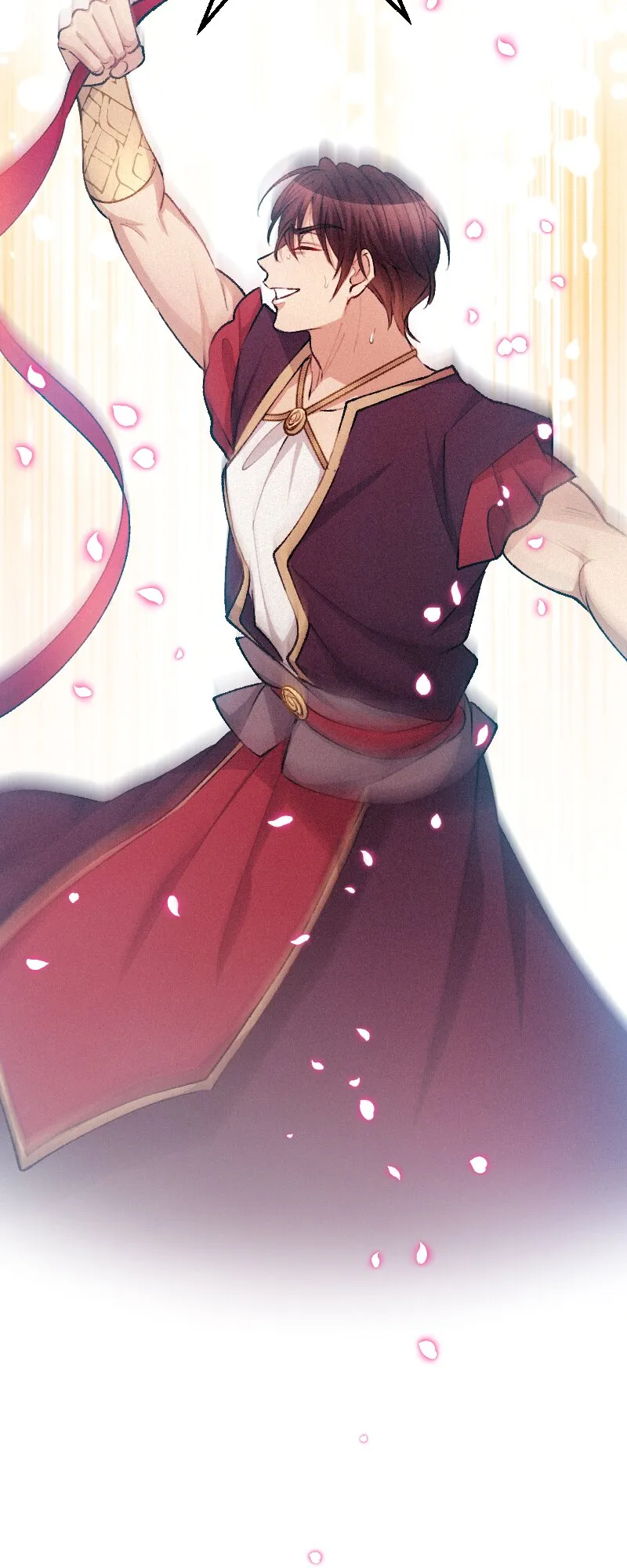 The Heat of the Reincarnated Villainess Chapter 100 Online - página 5