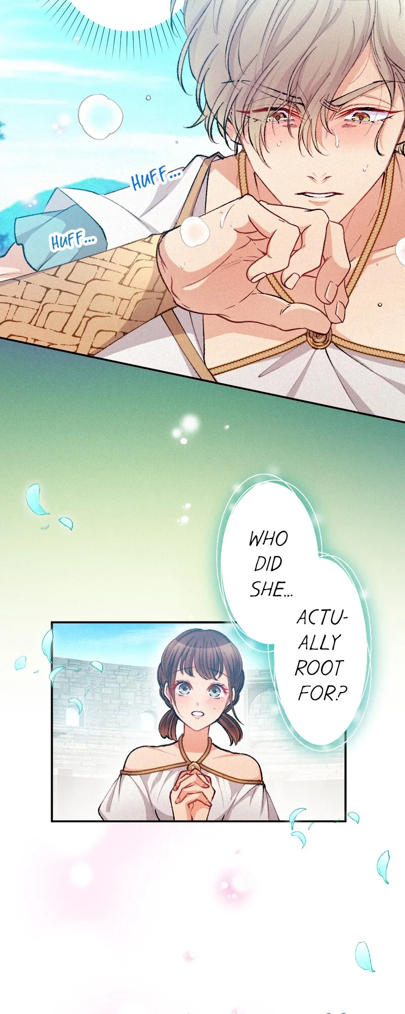 The Heat of the Reincarnated Villainess Chapter 100 Online - página 7