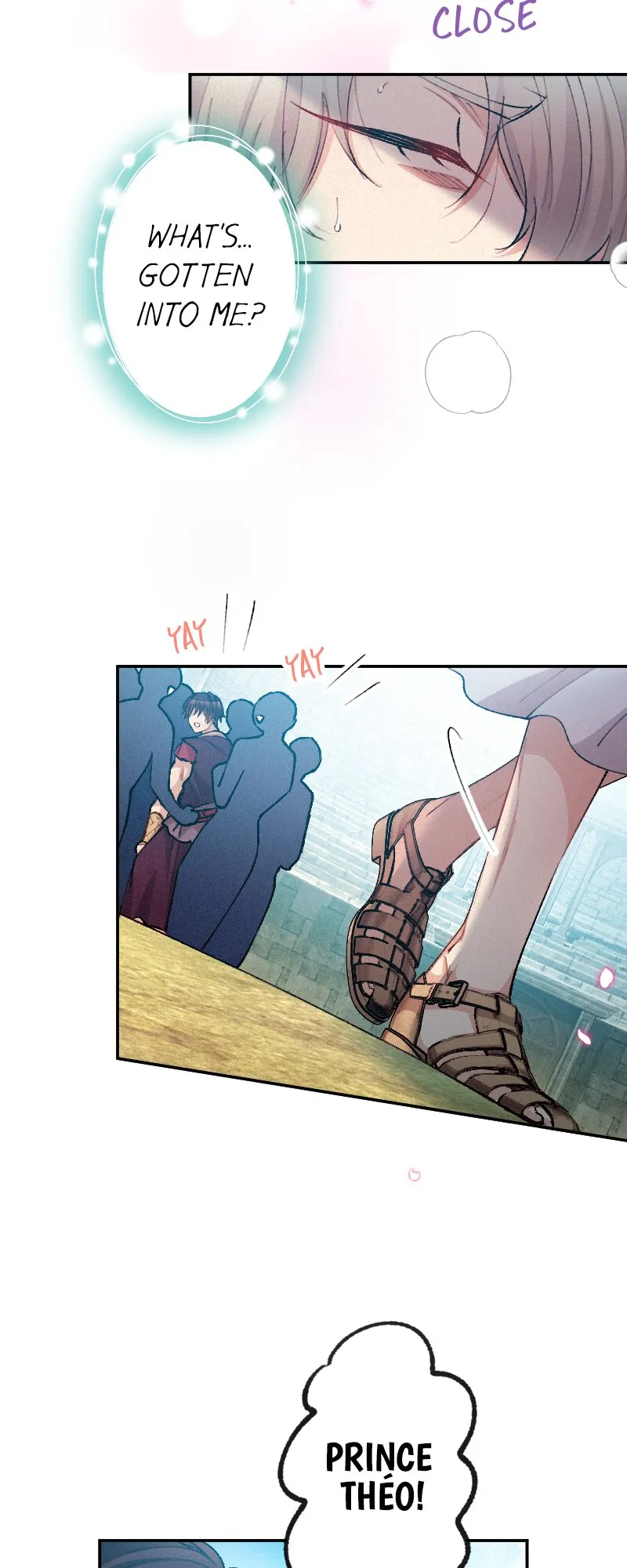 The Heat of the Reincarnated Villainess Chapter 100 Online - página 8