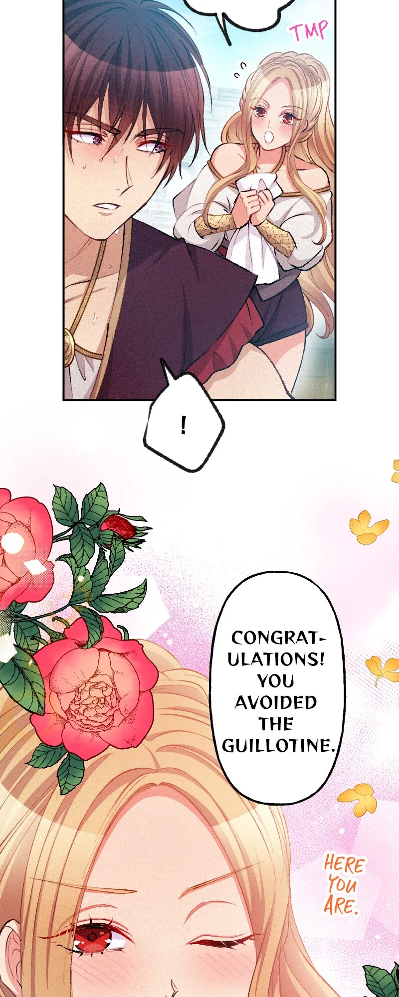 The Heat of the Reincarnated Villainess Chapter 100 Online - página 9