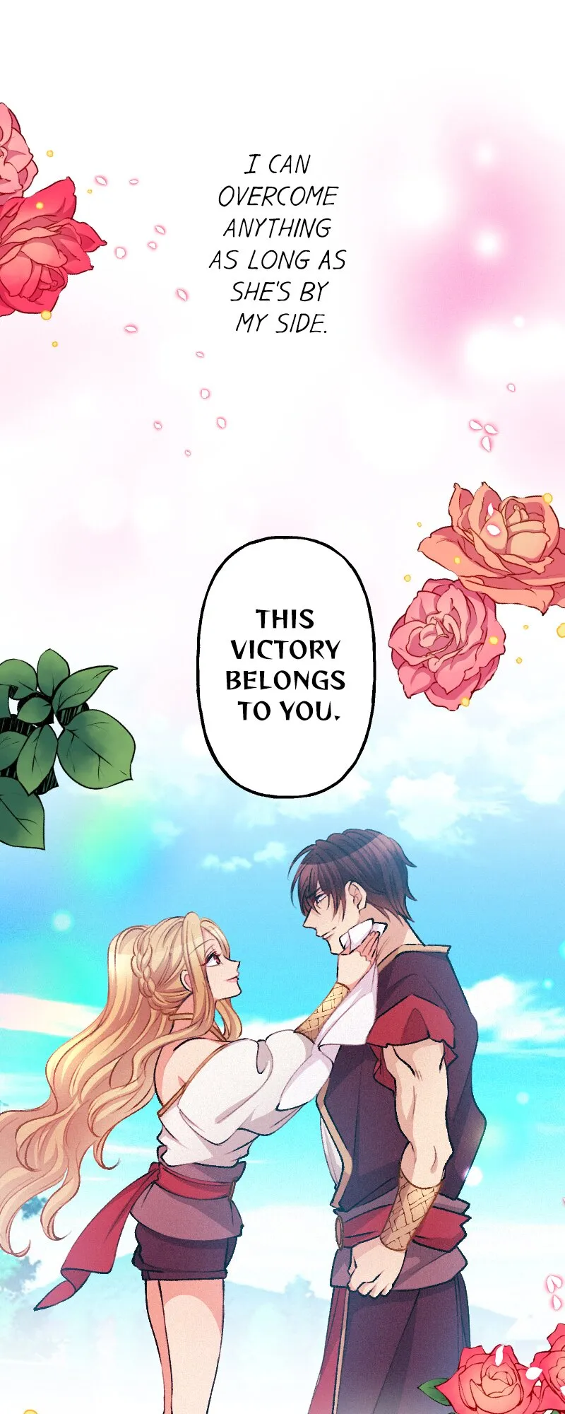 The Heat of the Reincarnated Villainess Chapter 100 Online - página 11