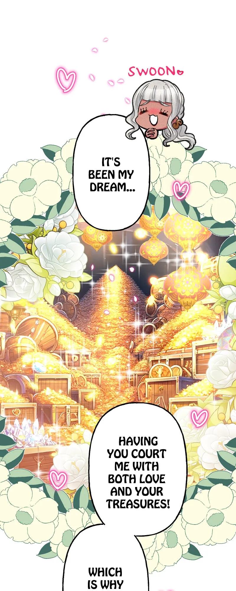 The Heat of the Reincarnated Villainess Chapter 100 Online - página 21