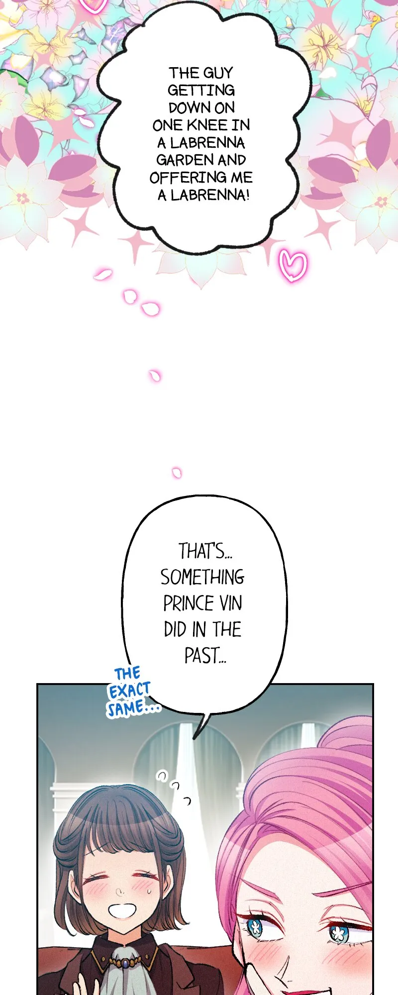 The Heat of the Reincarnated Villainess Chapter 100 Online - página 24