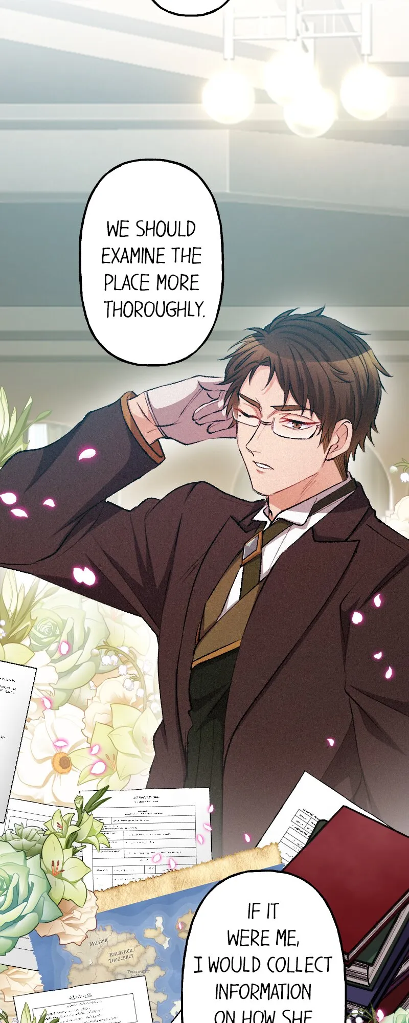 The Heat of the Reincarnated Villainess Chapter 100 Online - página 27