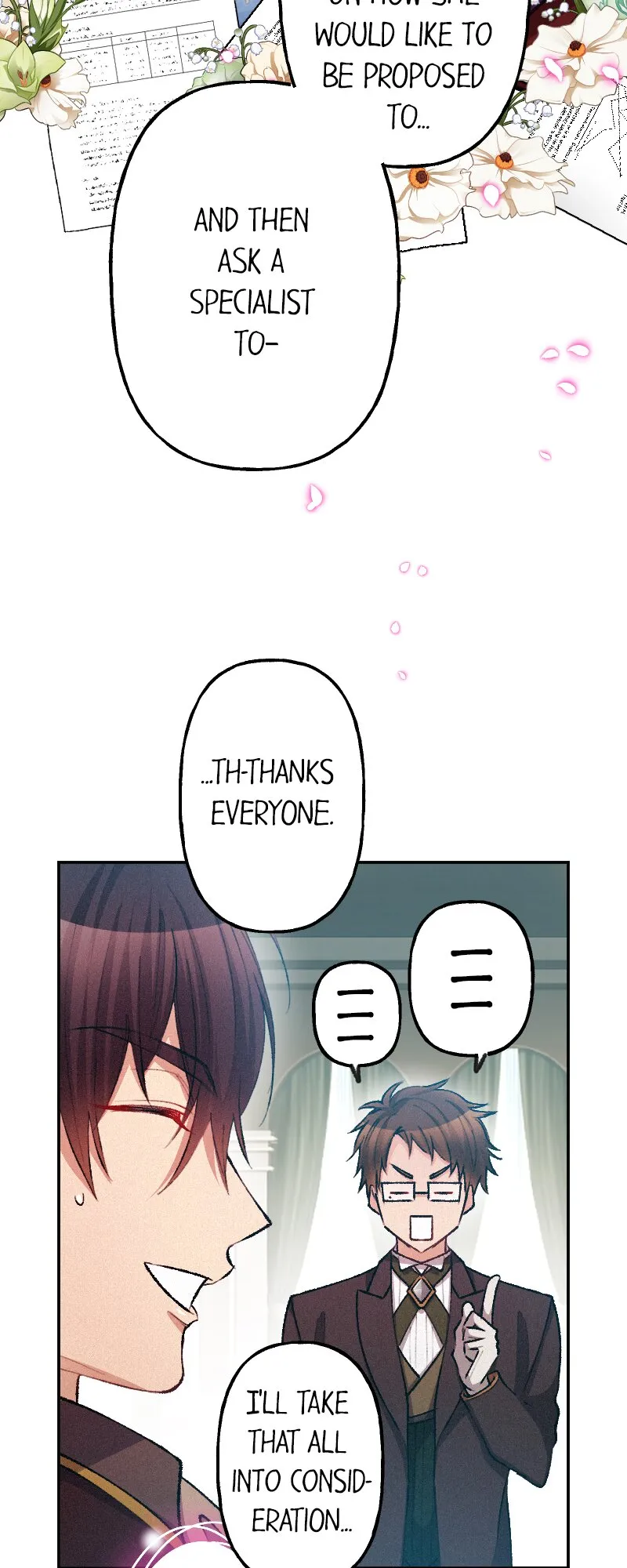The Heat of the Reincarnated Villainess Chapter 100 Online - página 28