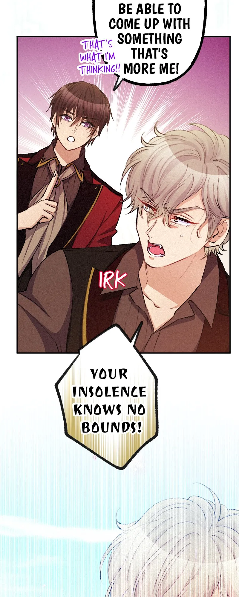 The Heat of the Reincarnated Villainess Chapter 100 Online - página 33