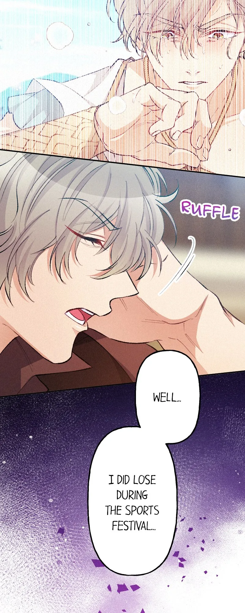 The Heat of the Reincarnated Villainess Chapter 100 Online - página 34