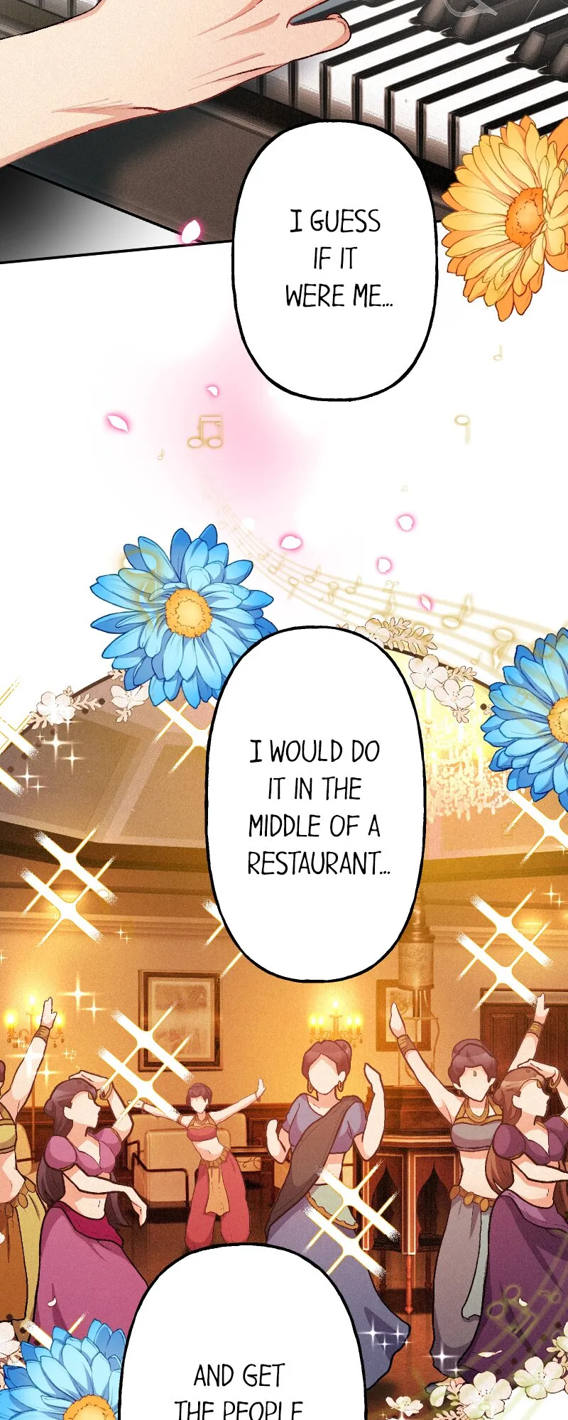 The Heat of the Reincarnated Villainess Chapter 100 Online - página 36