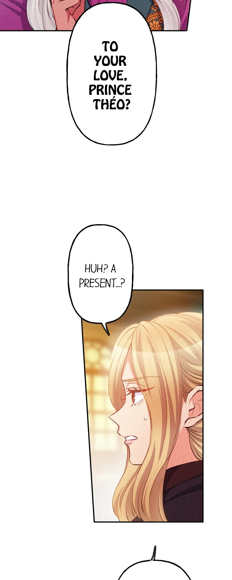 The Heat of the Reincarnated Villainess Chapter 103 Online - página 4