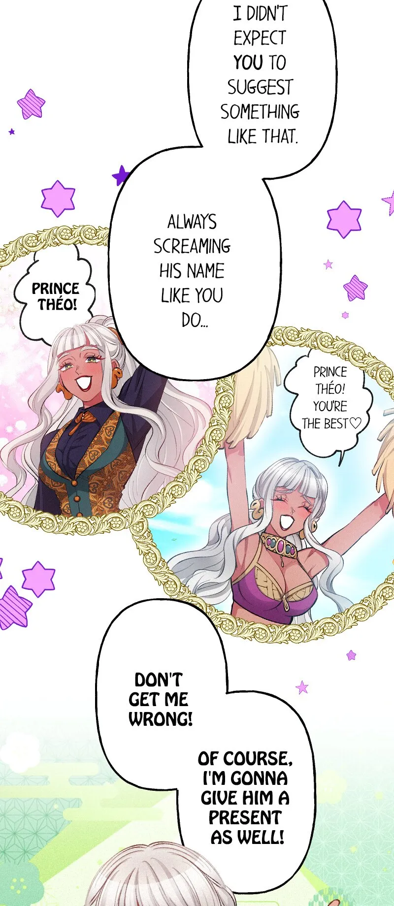 The Heat of the Reincarnated Villainess Chapter 103 Online - página 5