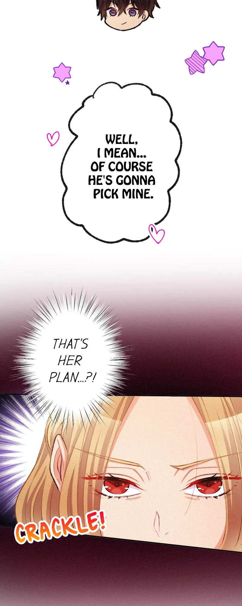 The Heat of the Reincarnated Villainess Chapter 103 Online - página 7