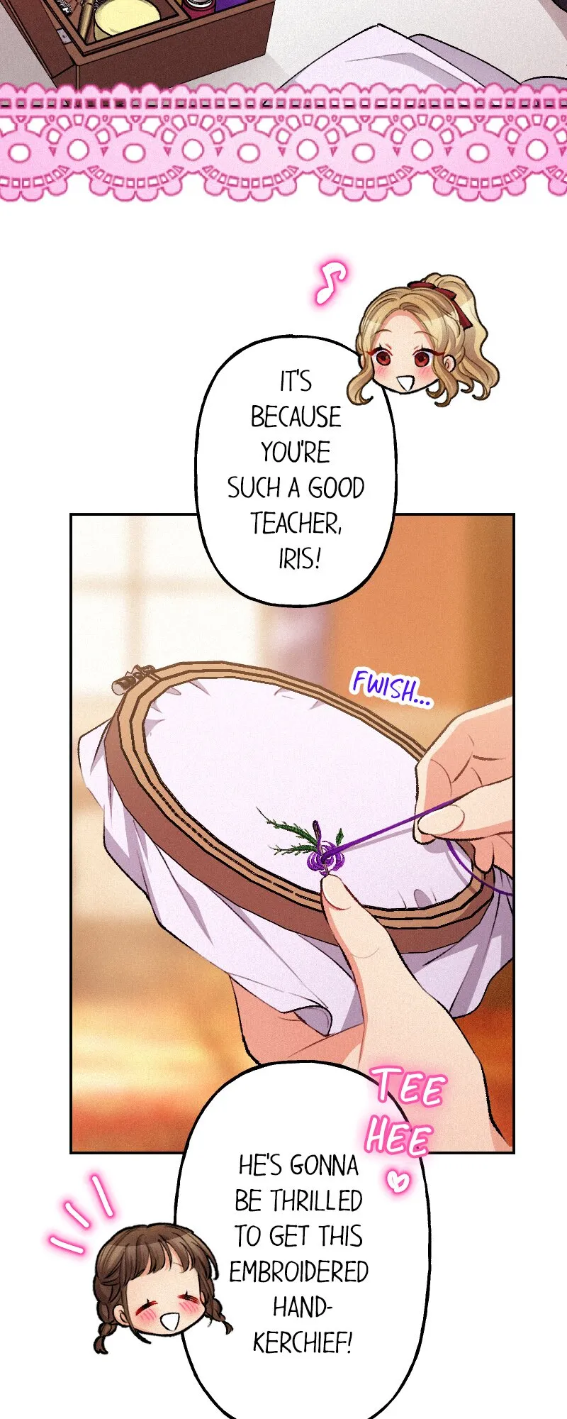 The Heat of the Reincarnated Villainess Chapter 103 Online - página 12