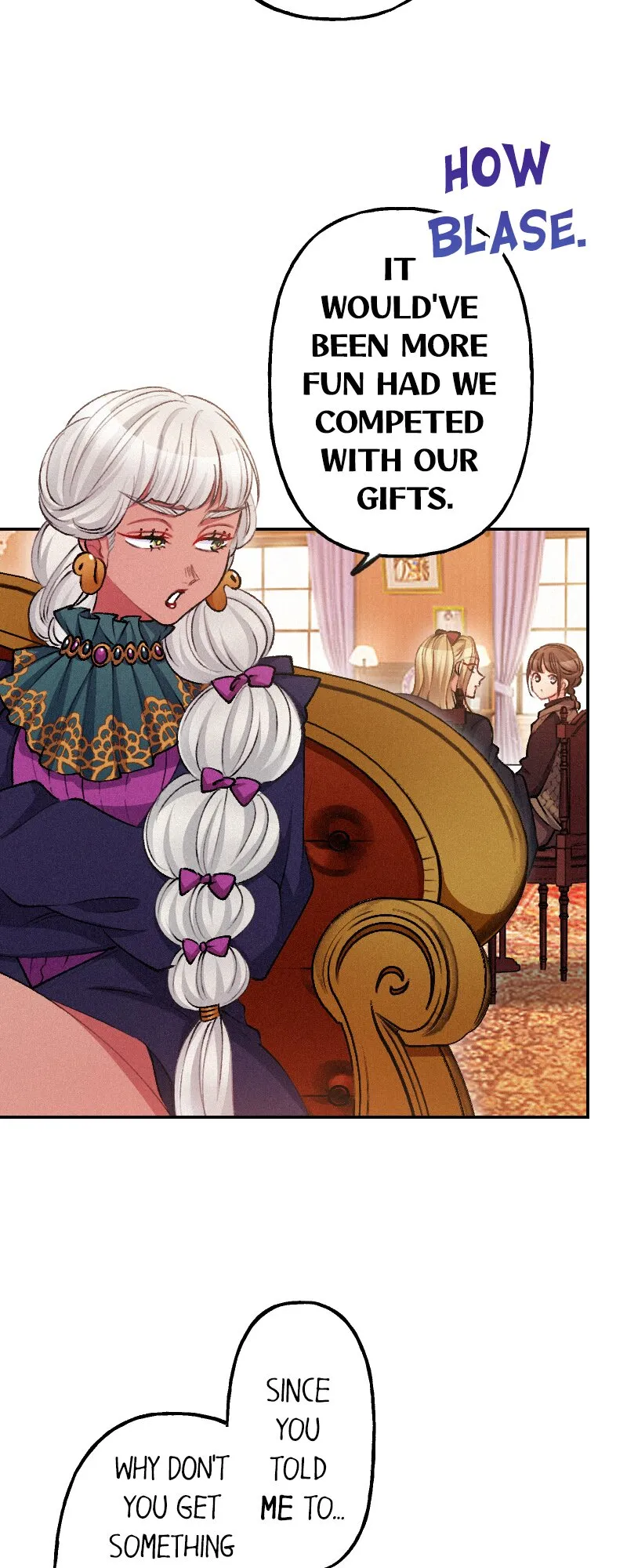 The Heat of the Reincarnated Villainess Chapter 103 Online - página 13