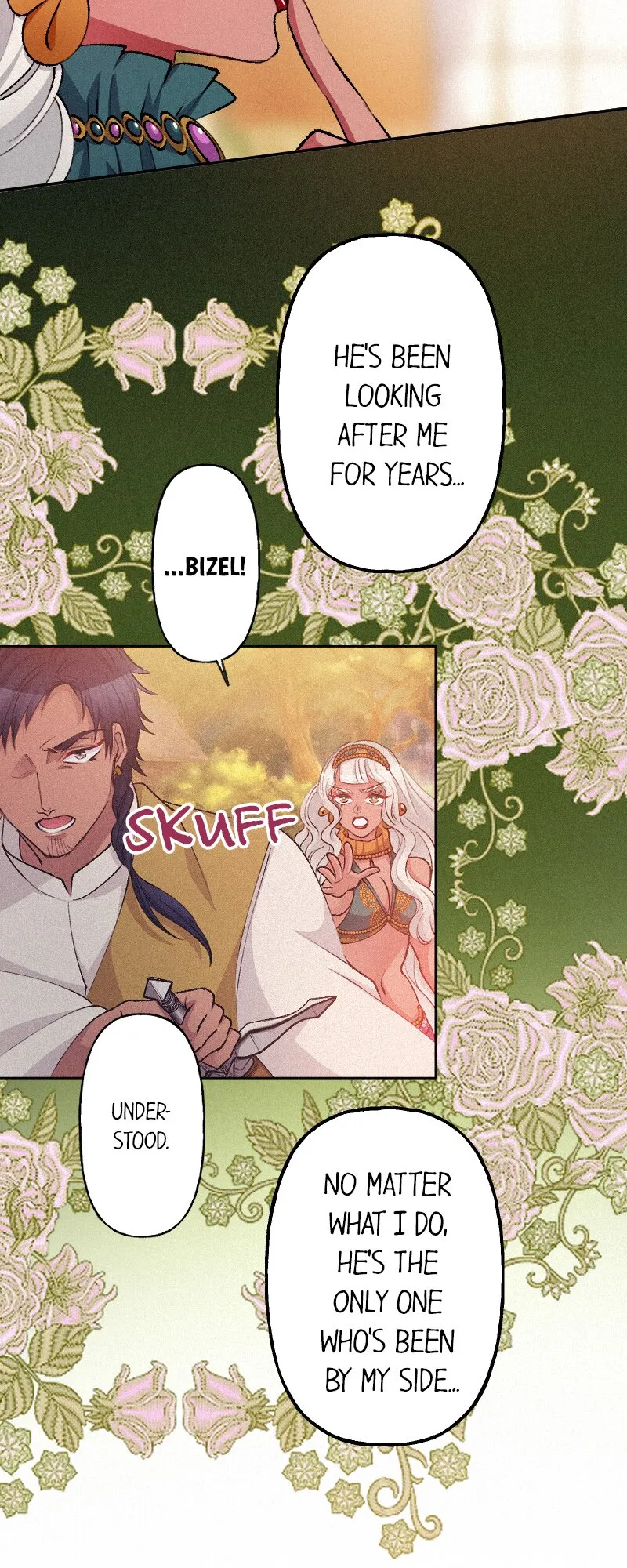 The Heat of the Reincarnated Villainess Chapter 103 Online - página 16