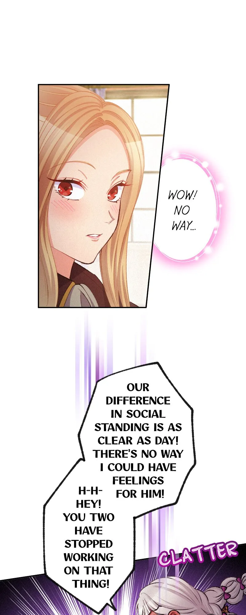 The Heat of the Reincarnated Villainess Chapter 103 Online - página 21