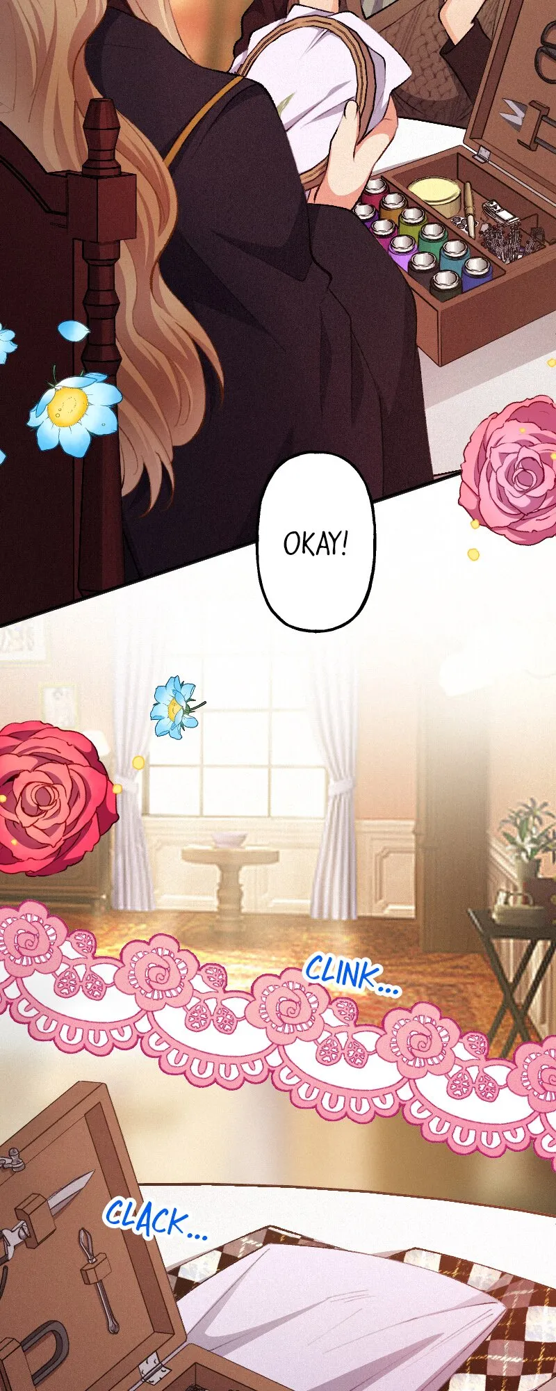 The Heat of the Reincarnated Villainess Chapter 103 Online - página 23