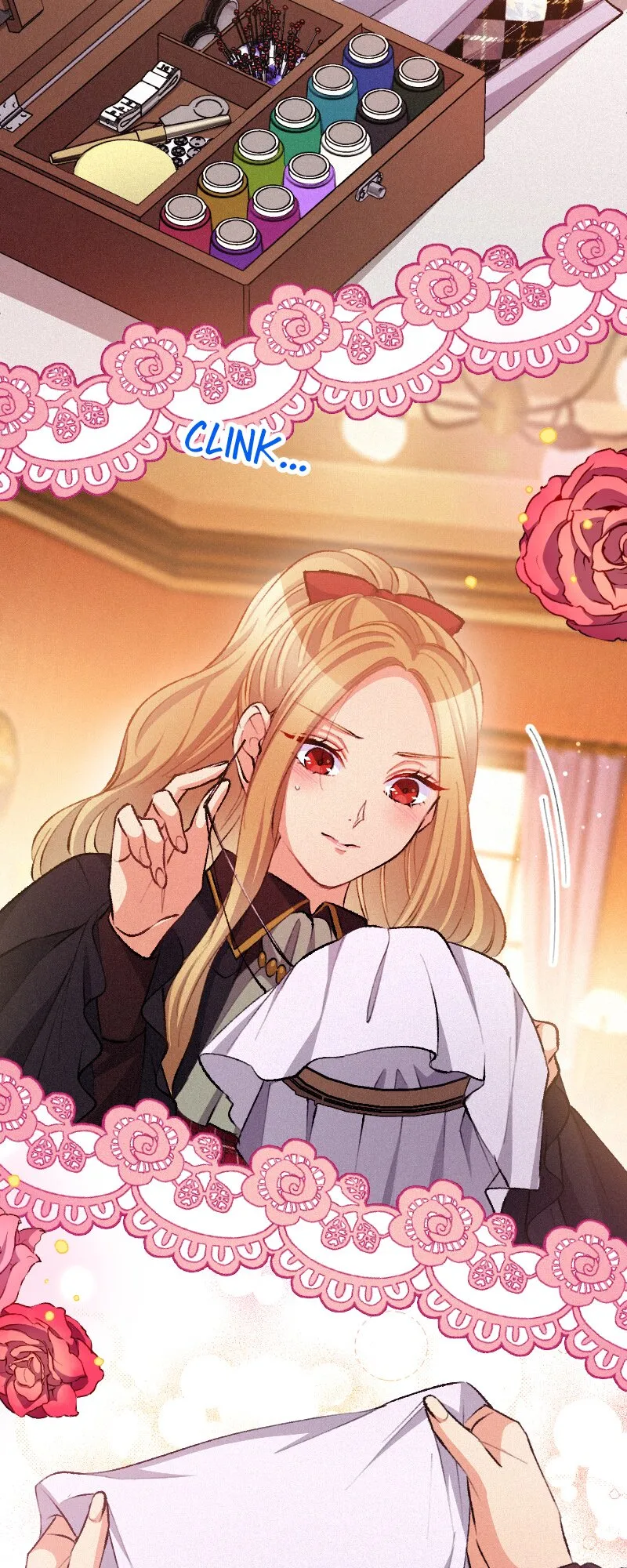 The Heat of the Reincarnated Villainess Chapter 103 Online - página 24