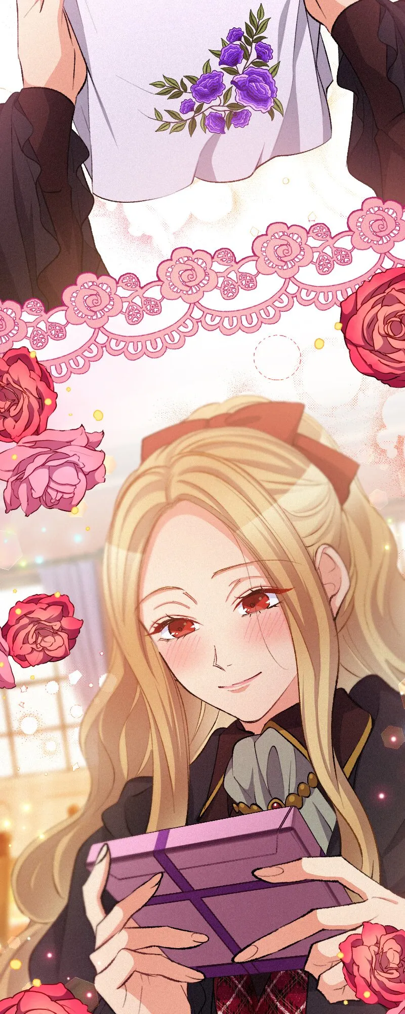The Heat of the Reincarnated Villainess Chapter 103 Online - página 25