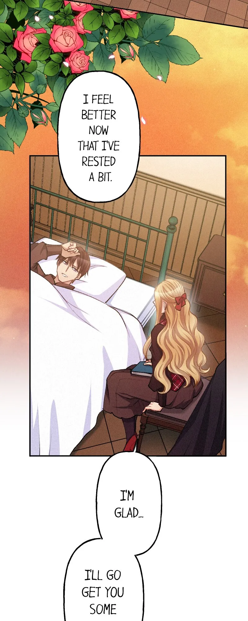 The Heat of the Reincarnated Villainess Chapter 103 Online - página 34