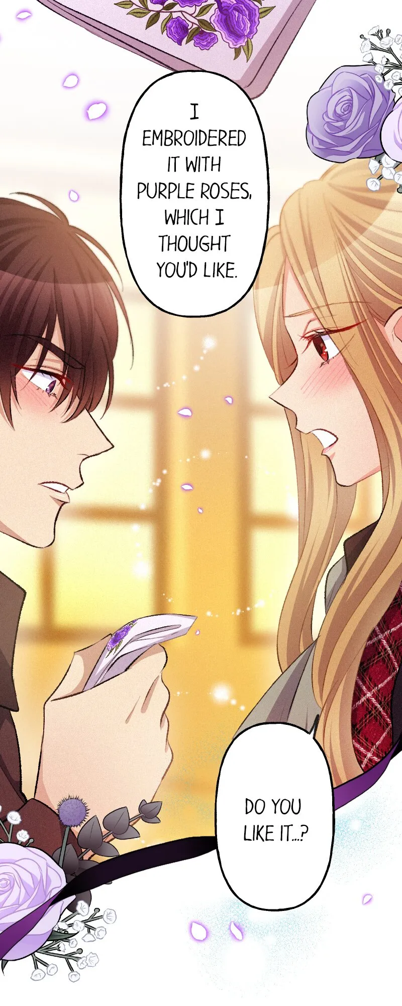 The Heat of the Reincarnated Villainess Chapter 103 Online - página 40