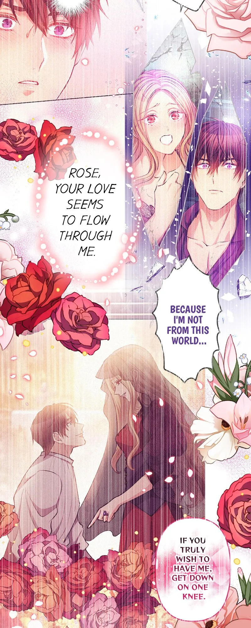 The Heat of the Reincarnated Villainess Chapter 103 Online - página 42