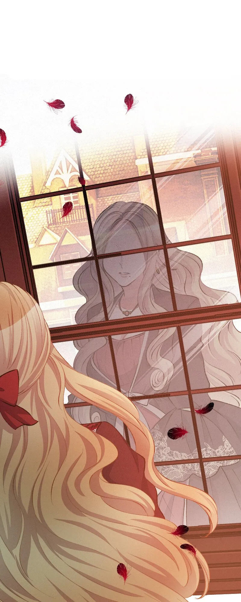 The Heat of the Reincarnated Villainess Chapter 104 Online - página 1