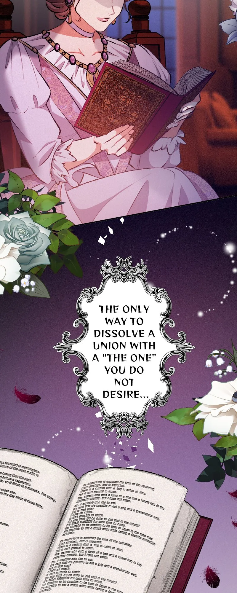 The Heat of the Reincarnated Villainess Chapter 104 Online - página 6